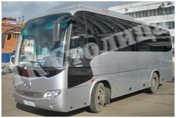 Аренда автобусов 30 мест Higer