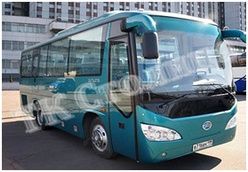 Аренда автобусов 30 мест Shenlong