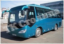 Аренда автобусов 30 мест Shenlong