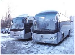 Аренда автобусов 35 мест Man-Yutong