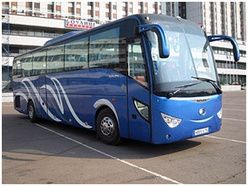 Аренда автобусов 45-50 мест Kinglong, Shenlong