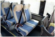 Аренда автобусов 53 места Volvo