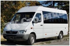 Аренда микроавтобуса 15-18 мест Mercedes-Benz Sprinter 313