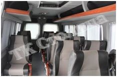 Аренда микроавтобуса 15-18 мест Mercedes-Benz Sprinter 313