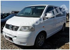 Аренда микроавтобуса 5-8 мест Volkswagen Transporter
