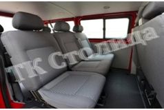 Аренда микроавтобуса 5-8 мест Volkswagen Transporter