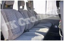 Аренда микроавтобуса 5-8 мест Peugeot Boxer