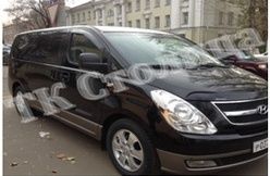 Аренда микроавтобуса бизнес класса 7-10 мест Hyundai Grand Starex H1