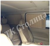 Аренда микроавтобуса бизнес класса 7-10 мест Hyundai Grand Starex H1