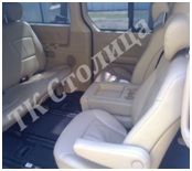 Аренда микроавтобуса бизнес класса 7-10 мест Hyundai Grand Starex H1