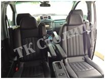 Аренда микроавтобуса VIP класса 6 мест Mercedes-Benz Viano