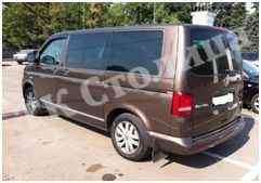 Аренда микроавтобуса VIP класса 6 мест Volkswagen Multivan