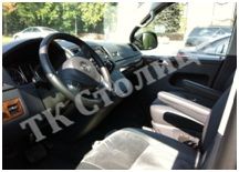 Аренда микроавтобуса VIP класса 6 мест Volkswagen Multivan